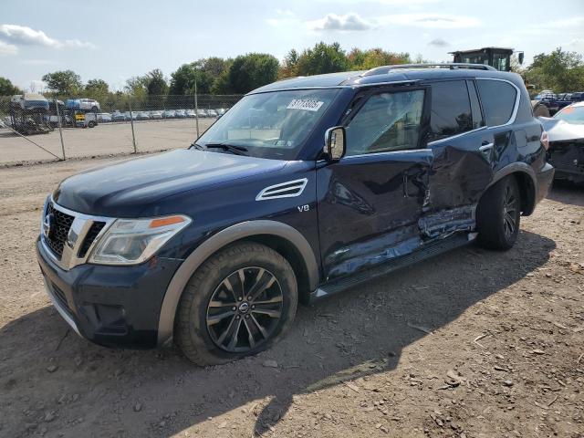 Photo 1 from auction – 2017 NISSAN ARMADA SV with VIN JN8AY2NC2H9504847