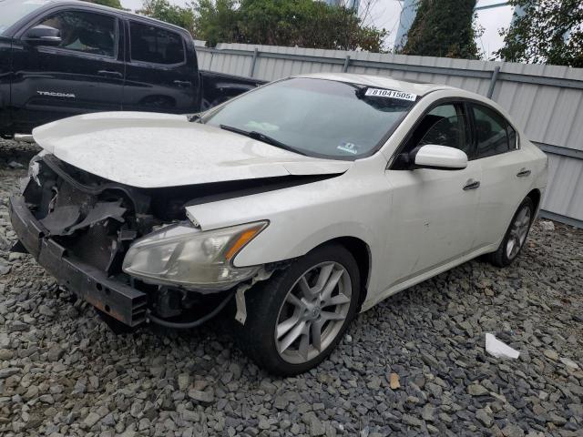 NISSAN MAXIMA S 2014 with VIN 1N4AA5AP1EC461326 - Photo from auction