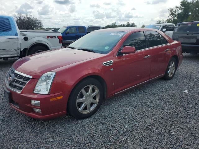 CADILLAC STS 2008 with VIN 1G6DD67V680152373 - Photo from auction