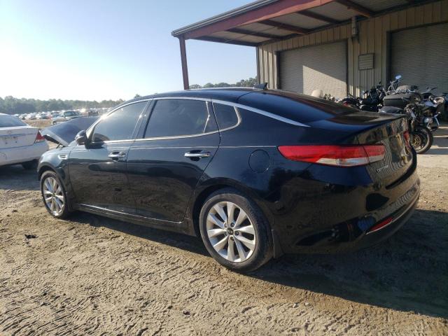 Photo 2 from auction – 2017 KIA OPTIMA EX with VIN 5XXGU4L39HG175048