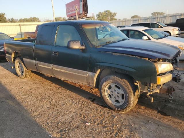 Photo 4 from auction – 2003 CHEVROLET SILVERADO with VIN 2GCEC19T631228562