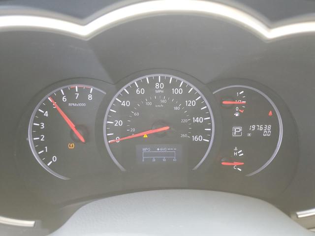 Photo 9 from auction – 2012 NISSAN QUEST S with VIN JN8AE2KP0C9033211