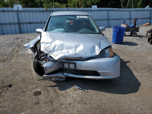 Photo 5 from auction – 2002 HONDA CIVIC LX with VIN 2HGES16852H922511