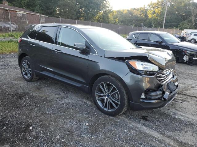 Photo 4 from auction – 2019 FORD EDGE TITAN with VIN 2FMPK4K96KBC69354