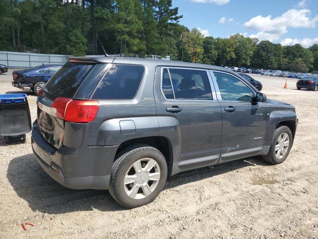 Photo 3 from auction – 2011 GMC TERRAIN SL with VIN 2CTALMEC0B6424881