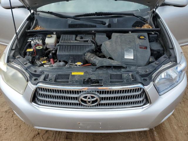 Photo 12 from auction – 2008 TOYOTA HIGHLANDER with VIN JTEEW41A082013913