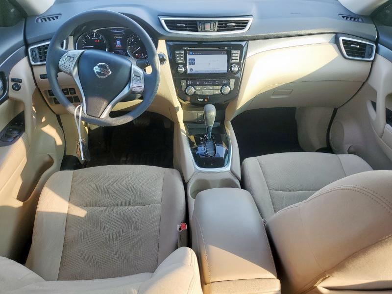 Photo 8 from auction – 2016 NISSAN ROGUE S with VIN 5N1AT2MT9GC911718