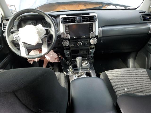 Photo 8 from auction – 2024 TOYOTA 4RUNNER SR with VIN JTEMU5JR4R6253554