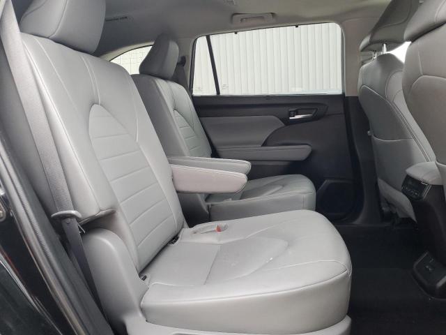 Photo 11 from auction – 2023 TOYOTA HIGHLANDER with VIN 5TDKDRBH9PS502145