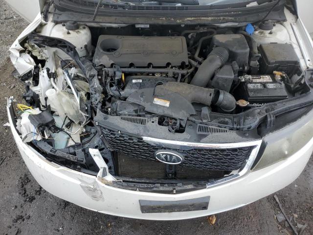 Photo 11 from auction – 2012 KIA FORTE EX with VIN KNAFU4A23C5528349