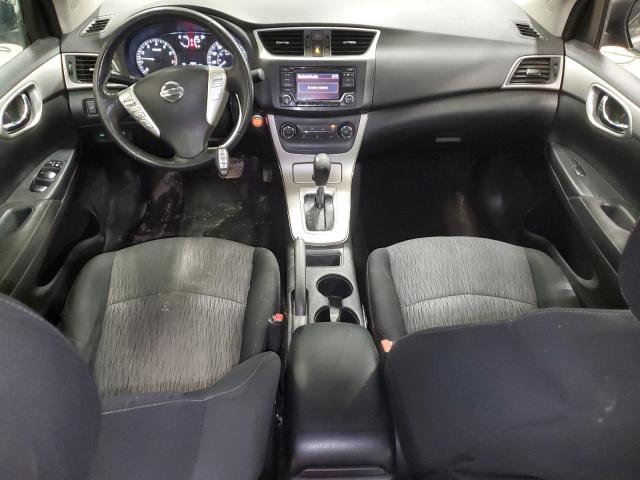 Photo 8 from auction – 2015 NISSAN SENTRA S with VIN 3N1AB7AP3FL649213