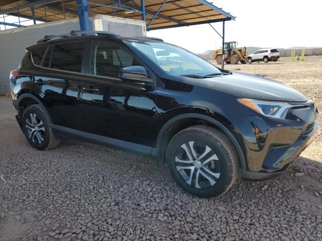 Photo 4 from auction – 2017 TOYOTA RAV4 LE with VIN 2T3BFREV4HW635908