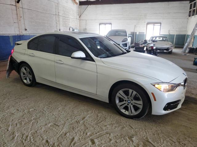 Photo 4 from auction – 2016 BMW 328 XI SUL with VIN WBA8E3G51GNU05933