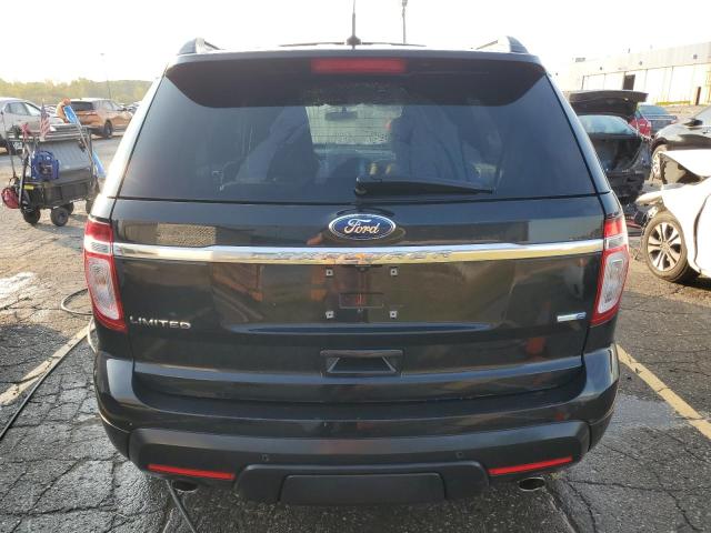 Photo 6 from auction – 2013 FORD EXPLORER L with VIN 1FM5K8F85DGC41265