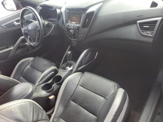 Photo 8 from auction – 2016 HYUNDAI VELOSTER T with VIN KMHTC6AE3GU285308