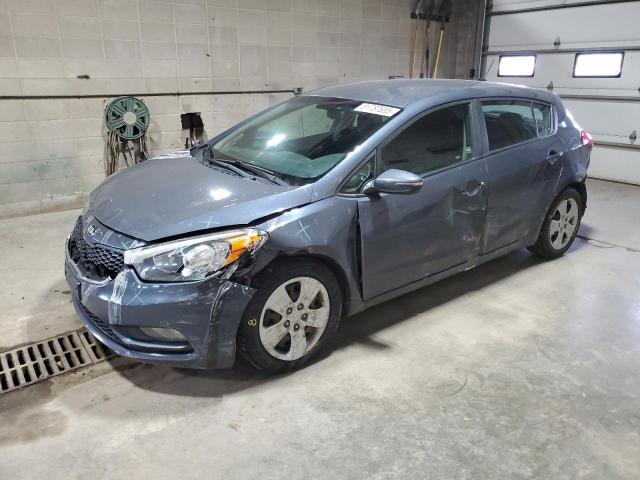 Photo 1 from auction – 2016 KIA FORTE LX with VIN KNAFK5A82G5590993