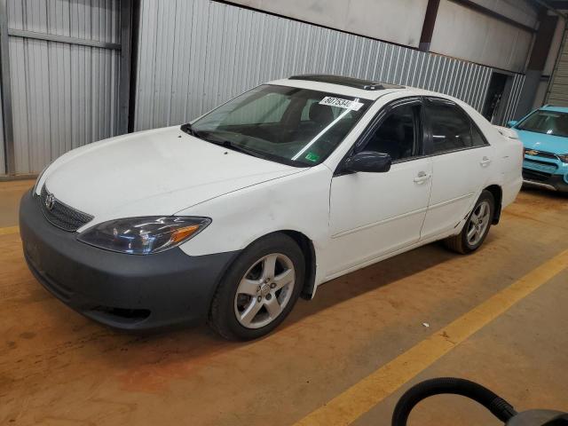 TOYOTA CAMRY LE 2002 with VIN 4T1BF32K32U006681 - Photo from auction