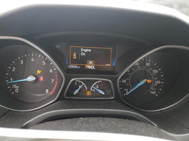 Foto 9 de la subasta – 2018 FORD FOCUS S con VIN 1FADP3E22JL298307
