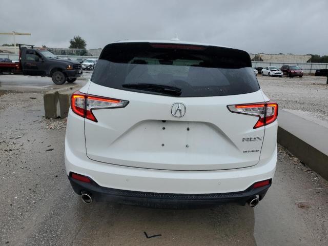 Photo 6 from auction – 2021 ACURA RDX TECHNO with VIN 5J8TC2H50ML005964