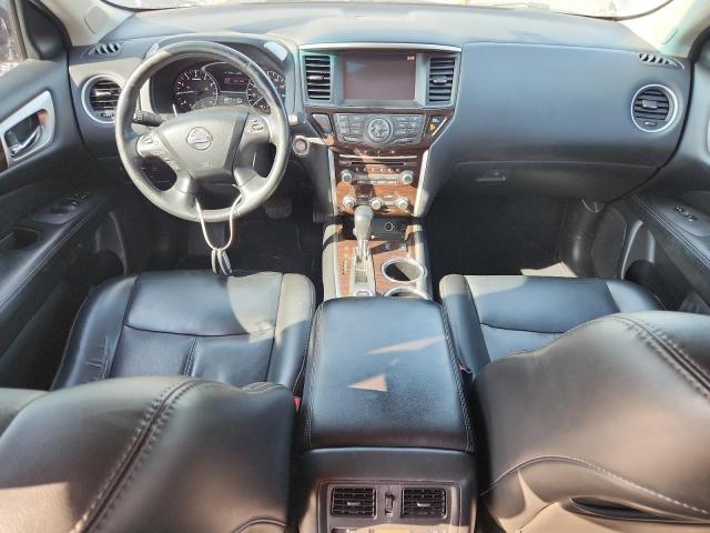 Photo 8 from auction – 2014 NISSAN PATHFINDER with VIN 5N1AR2MMXEC697536