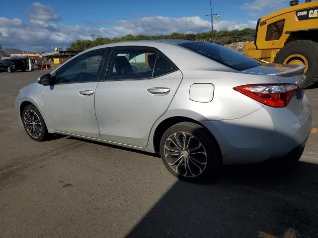 Photo 2 from auction – 2015 TOYOTA COROLLA L with VIN 5YFBURHE4FP201481