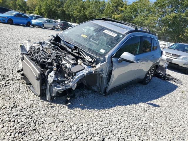 TOYOTA COROLLA CR 2022 with VIN 7MUDAABGXNV016022 - Photo from auction