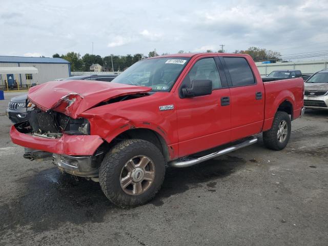 FORD F150 SUPER 2004 with VIN 1FTRW14W04KA52782 - Photo from auction