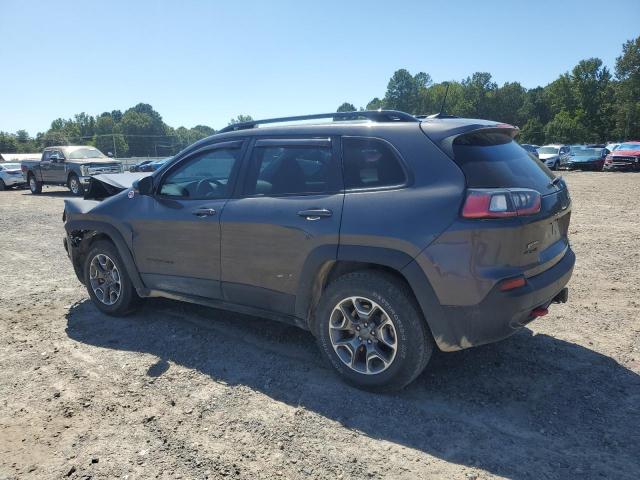 Photo 2 from auction – 2022 JEEP CHEROKEE TRAILHAWK with VIN 1C4PJMBX1ND502268