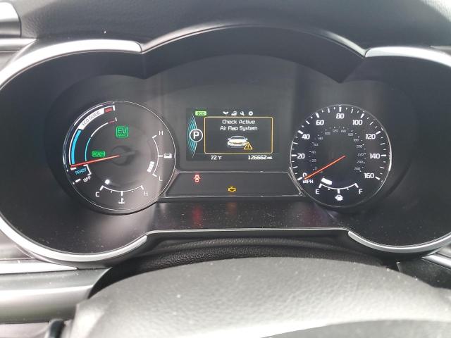 Фото 9 с аукциона – 2015 KIA OPTIMA HYB с VIN KNAGM4AD5F5082294