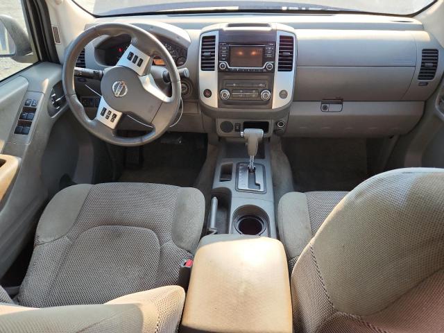 Photo 8 from auction – 2016 NISSAN FRONTIER S with VIN 1N6AD0ER0GN904666