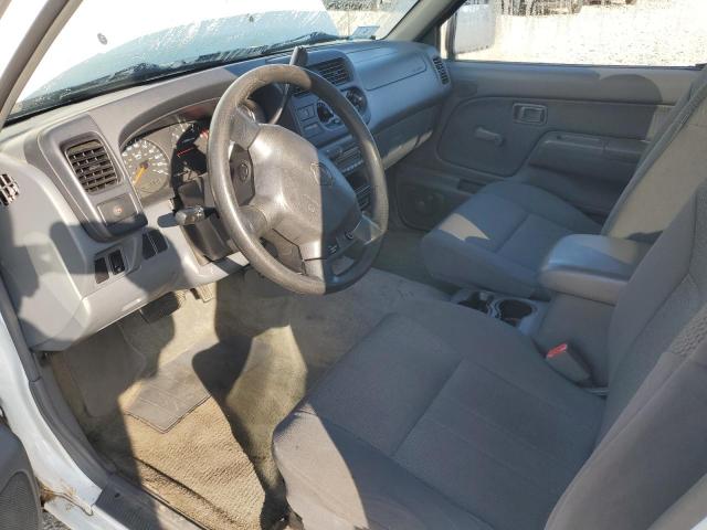 Photo 8 from auction – 2001 NISSAN FRONTIER K with VIN 1N6DD26S91C305908