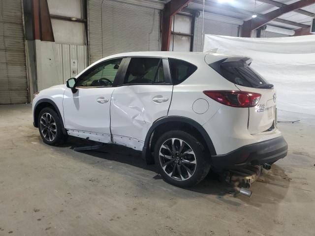 Photo 2 from auction – 2016 MAZDA CX-5 GT with VIN JM3KE4DY2G0706342