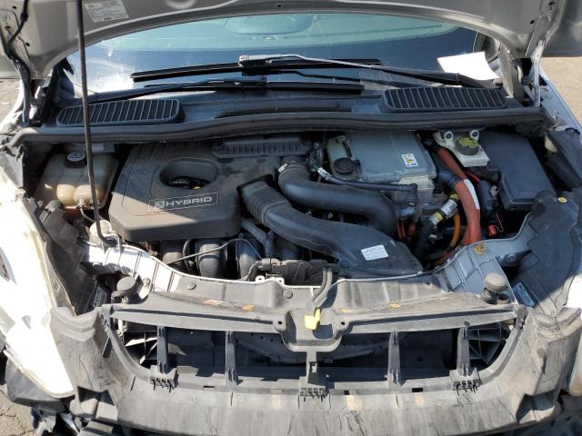 Photo 11 from auction – 2013 FORD C-MAX SEL with VIN 1FADP5BU3DL528801