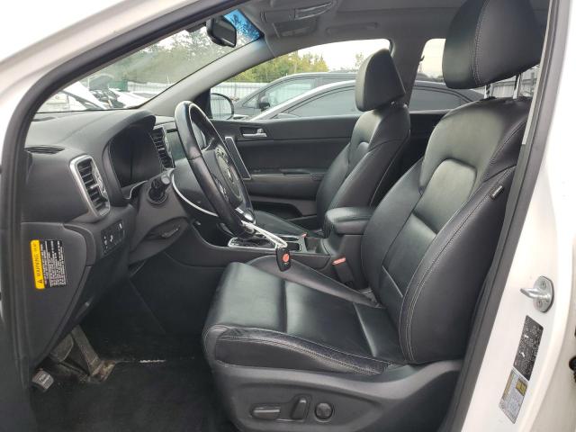 Photo 7 from auction – 2017 KIA SPORTAGE E with VIN KNDPNCAC9H7045516