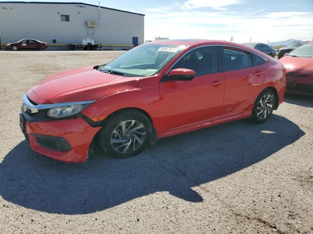 HONDA CIVIC EX 2017 with VIN 2HGFC2F72HH532330 - Photo from auction