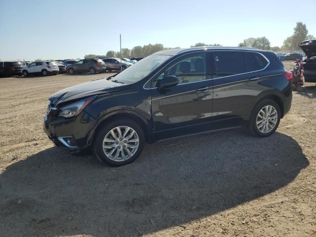 BUICK ENVISION P 2019 with VIN LRBFX3SX6KD009930 - Photo from auction
