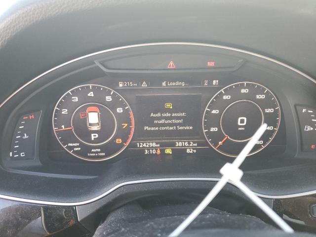 Photo 9 from auction – 2018 AUDI Q7 PREMIUM PLUS with VIN WA1LAAF77JD016494