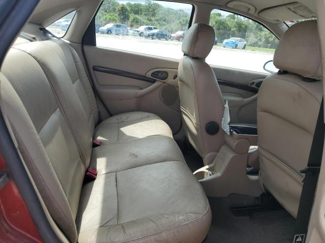 Photo 10 from auction – 2000 FORD FOCUS ZTS with VIN 1FAFP3837YW423310