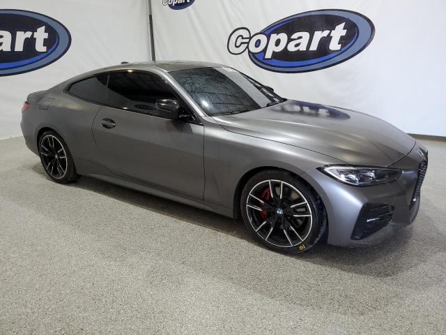 Photo 4 from auction – 2021 BMW 430I with VIN WBA53AP01MCG52316