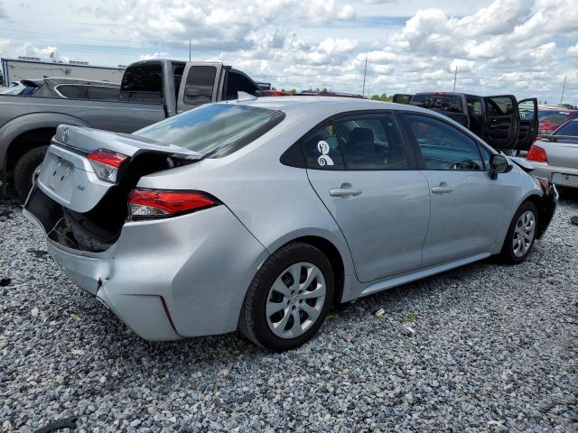 Photo 3 from auction – 2023 TOYOTA COROLLA LE with VIN 5YFB4MDE5PP037765