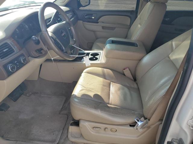 Photo 7 from auction – 2010 GMC YUKON SLT with VIN 1GKUKCE06AR254786