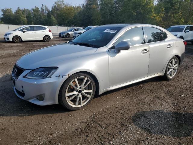 LEXUS IS 350 2007 with VIN JTHBE262672007580 - Photo from auction