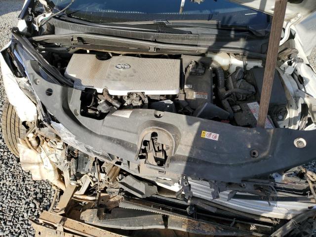 Photo 12 from auction – 2019 TOYOTA PRIUS with VIN JTDL9RFUXK3003295