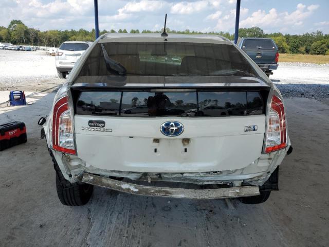 Photo 6 from auction – 2014 TOYOTA PRIUS with VIN JTDKN3DU6E1750996