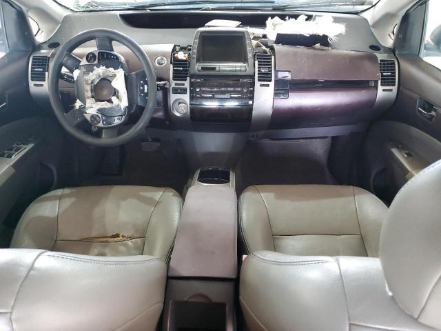 Photo 8 from auction – 2005 TOYOTA PRIUS with VIN JTDKB20U653098264