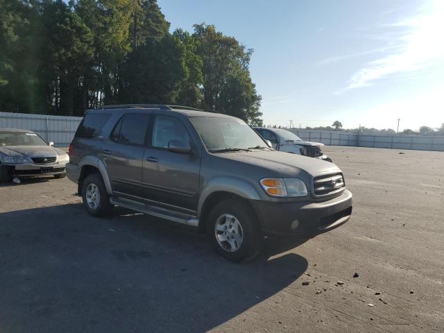 Photo 4 from auction – 2004 TOYOTA SEQUOIA SR with VIN 5TDBT44A14S214945