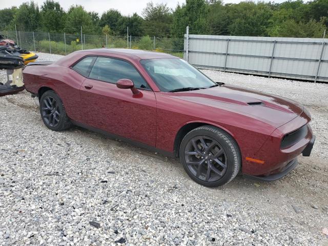 Photo 4 from auction – 2023 DODGE CHALLENGER with VIN 2C3CDZAG2PH693357