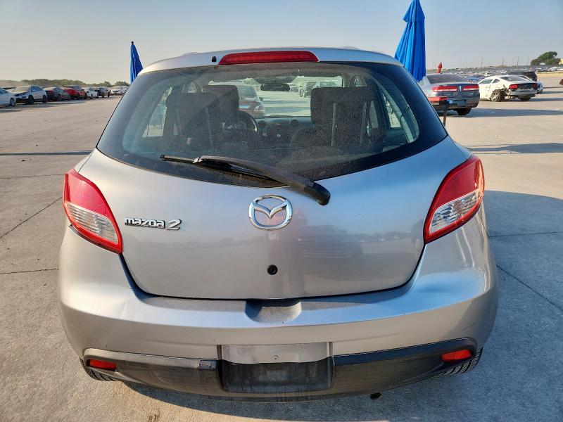 Photo 6 from auction – 2012 MAZDA MAZDA2 with VIN JM1DE1KZ4C0145065