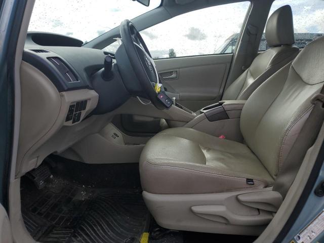 Photo 7 from auction – 2012 TOYOTA PRIUS with VIN JTDKN3DUXC5507603