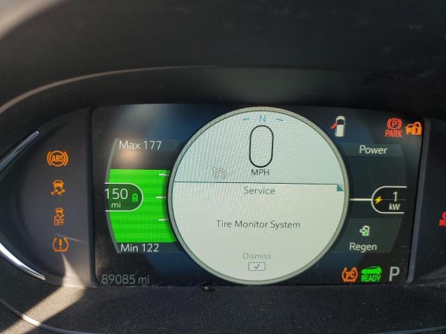 Photo 9 from auction – 2019 CHEVROLET BOLT EV PR with VIN 1G1FZ6S08K4140933